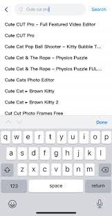 Crear películas nunca ha sido tan fácil. Cute Cut Pro On Ios Iphone Ipad With Tutuapp
