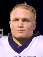 Brayden White, Louisburg, Defensive Tackle