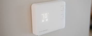 Smart Thermostat Vector Security