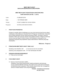 Bantuan awal persekolaban 2019 berjumlah rm100 akan mula diagihkan bermula januari nanti. Minit Mesyuarat Bantuan