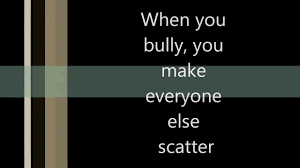 Why is rap not a poem? Anti Bully Rap Youtube