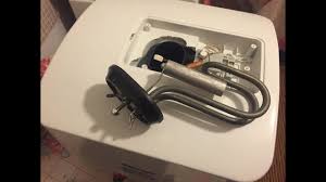 Intretinere Boiler Electric 15 L Ariston Youtube