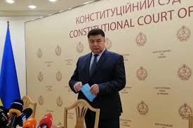 Тупицький олександр миколайович голова конституційного суду україни. Golova Ksu Tupickij Vvazhaye Sho U Zakoni Pro Movu Nemaye Osoblivih Problem Glavkom