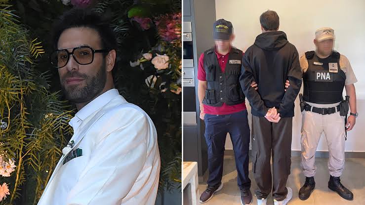 Allanaron a Jesica Cirio y a Elías Piccirillo tras la difusión de videos de  la modelo con miles de dólares en efectivo - Infobae
