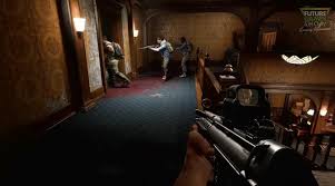 When i went back andback to the future: Back 4 Blood Co Op Zombie Shooter Gets New Trailer Pc News Hexus Net