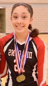 Mackenzi Davis's Women's Volleyball Recruiting Profile