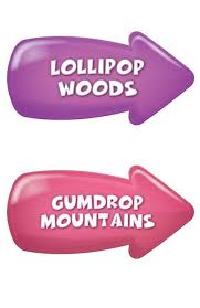 Image Result For Printable Candyland Lollipop Woods Sign Candyland Birthday Candy Themed Party Candyland Party