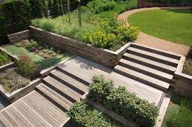 anthony paul landscape design amenagement jardin amenagement paysager amenagement jardin en pente