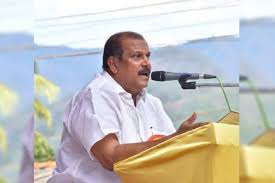 George, a local of thrissur, was going through. Kerala Mla Pc George Responds To Heckling With Swear Words Video Goes Viral The News Minute
