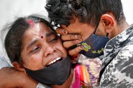 Oleh kaum india semasa perkahwinan. India Laporkan 2 000 Lebih Korban Meninggal Covid Sehari Antara News