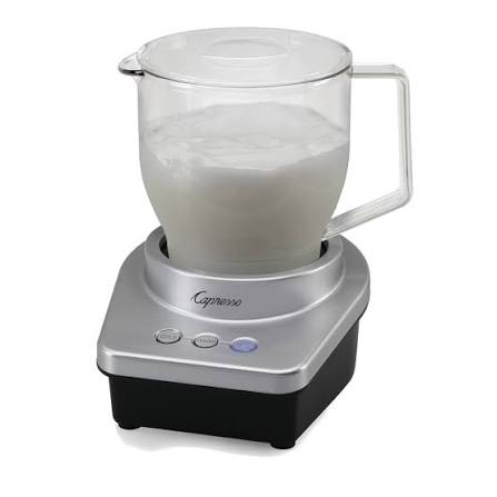 Capresso Froth Max Automatic Milk Frother – Whole Latte Love