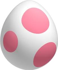 Pink Yoshi Egg Super Mario Bros Birthday Party Super Mario Bros Mario Bros Party