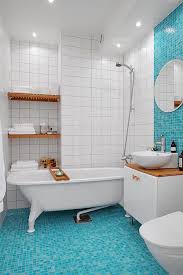 41 Aqua Blue Bathroom Tile Ideas And Pictures Blue Bathroom Tile Bathrooms Remodel Bathroom Remodel Master