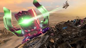Successfully complete three of gambit's missions. How Many Heroes Are In Lego Marvel Superheroes Review Usgamer