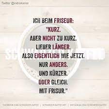 ich beim friseur friseur spruche spruche lustige spruche