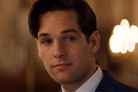 Paul Rudd as County Paris