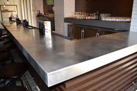 stainless steel countertops custom