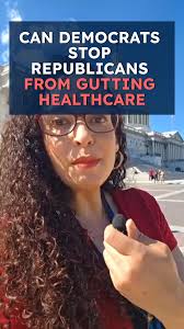Can Democrats stop Republicans from gutting healthcare?, Do they stand a  chance? And what will the repercussions be for the average american if  those healthcare credits are gone?, September 18, ...