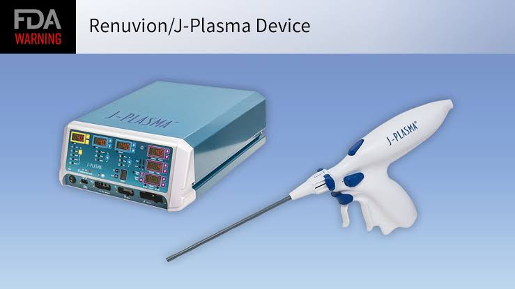 جهاز J-Plasma المتقدم لشد الجلد، من إنشاء الذكاء الاصطناعي