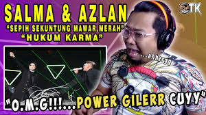 Sila klik link di bawah untuk menonton melalui youtube. Naqiu Time Is Running Out Opening Maharaja Lawak Mega 2019 Reaction Youtube