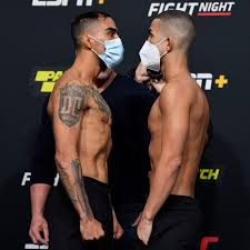 This is not a drill, so happy! Louis Smolka Vs Jose Quinonez Cancelled On Day Of Ufc Vegas 14 Mma Fighting