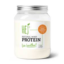 Soja und molke, sofort nach dem training zu sich. Hej Natural Natural Whey Protein 450g