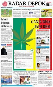 Radar Depok Posts Facebook