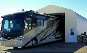 How to enjoy the motorhome and rv lifestyle while living on your social security income. How Tall And Wide Should An Rv Garage Door Be Camper Grid