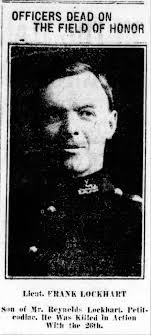 Frank Edwin Lockhart