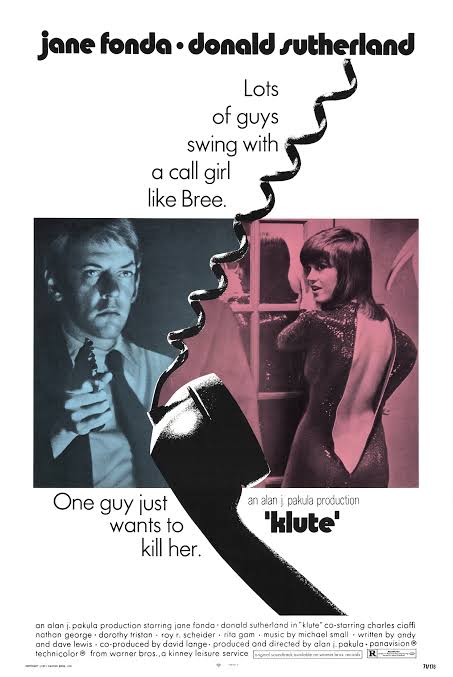 Klute (1971) - IMDb