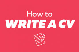 The word 'cv' is more common. How To Write A Cv