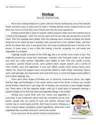 Reading comprehension the value of hard work. Sixth Grade Reading Comprehension Worksheets Have Fun Teaching Reading Comprehension Worksheets Sixth Grade Reading Comprehension Worksheets