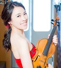 PROFESSOR EVIE CHEN, VIOLIN