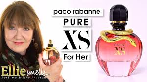 Na aromaty i przyprawy musimy jednak nieco poczekać. Paco Rabanne Pure Xs For Her Youtube