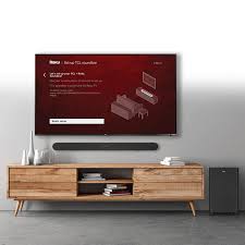When you connect roku tv to tcl roku tv optical audio out then, you will be able to start the procedure which i have told you to hook up the sound bar to roku tv. Tcl Alto 6 Tcl