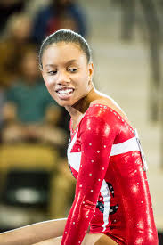 As a member of the u.s. The Gabby Douglas Story Tv Review The Hollywood Reporter