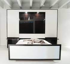 The murphy bed is a type of bed introduced in the sims 2: Remote Controlled Murphy Bed Houzz