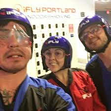 IFLY INDOOR SKYDIVING