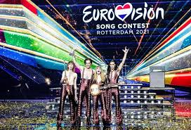 Смотрим первый прогон второго полуфинала конкурса евровидение 2021. Gruppa Maneskin Iz Italii Vyigrala Evrovidenie 2021 Manizha Zanyala 9 Mesto Vtomske Ru