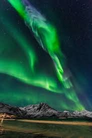 Explosion Northern Lights Aurora Borealis Northern Lights Northen Lights