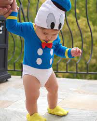 Disney Donald Duck Baby Costume Halloween Cute Costumes For Babies Dibujos De Osos Tiernos Dibujos De Osos Ositos Tiernos