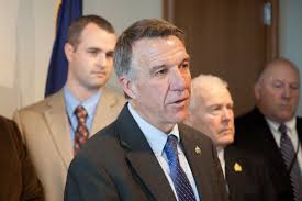 Scott administration proposes caps