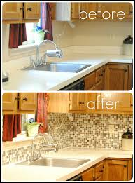 remove laminate counter backsplash and