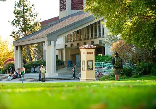 Cal Poly Humboldt Student Center