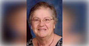 Obituary information for Mary K. Ford