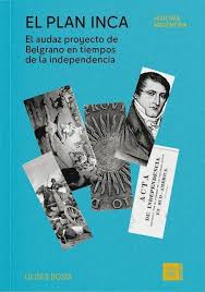 Portada de EL PLAN INCA