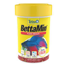 Betta Flake Medley Tetra