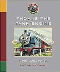 Train miniature train room model trains toy trains wooden train thomas the train model train layouts classic toys room organization. Thomas The Tank Engine Story Collection Awdry W Rev 8601400994641 Amazon Com Books