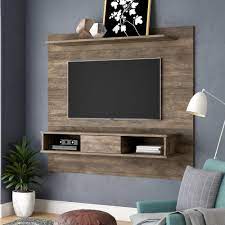 Manhattan comfort city 2.2 floating wall theater entertainment center 25253. Wade Logan Hawkinsville Floating Entertainment Center For Tvs Up To 70 Reviews Wayfair