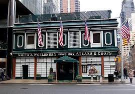 Smith And Wollensky Steak House Best Steakhouse Steakhouse York Hotels